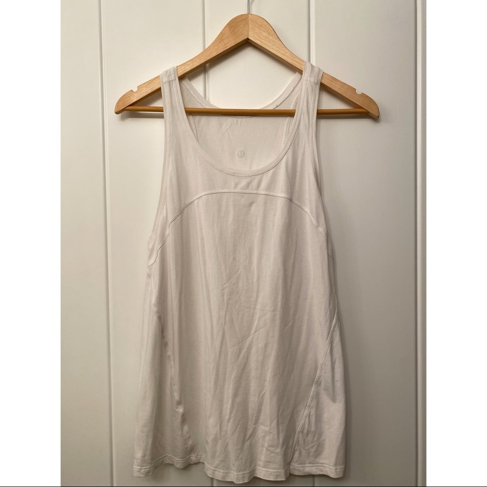 Lululemon Tank
